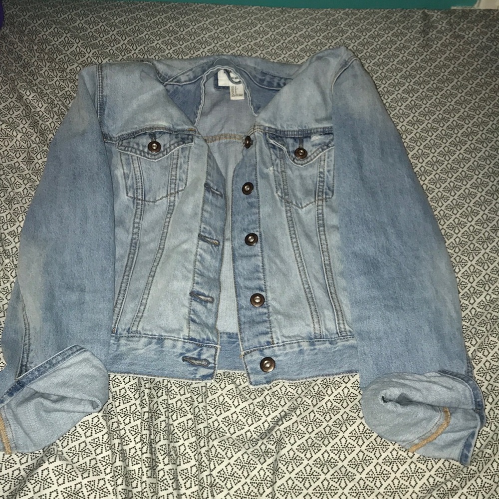Jean Jacket